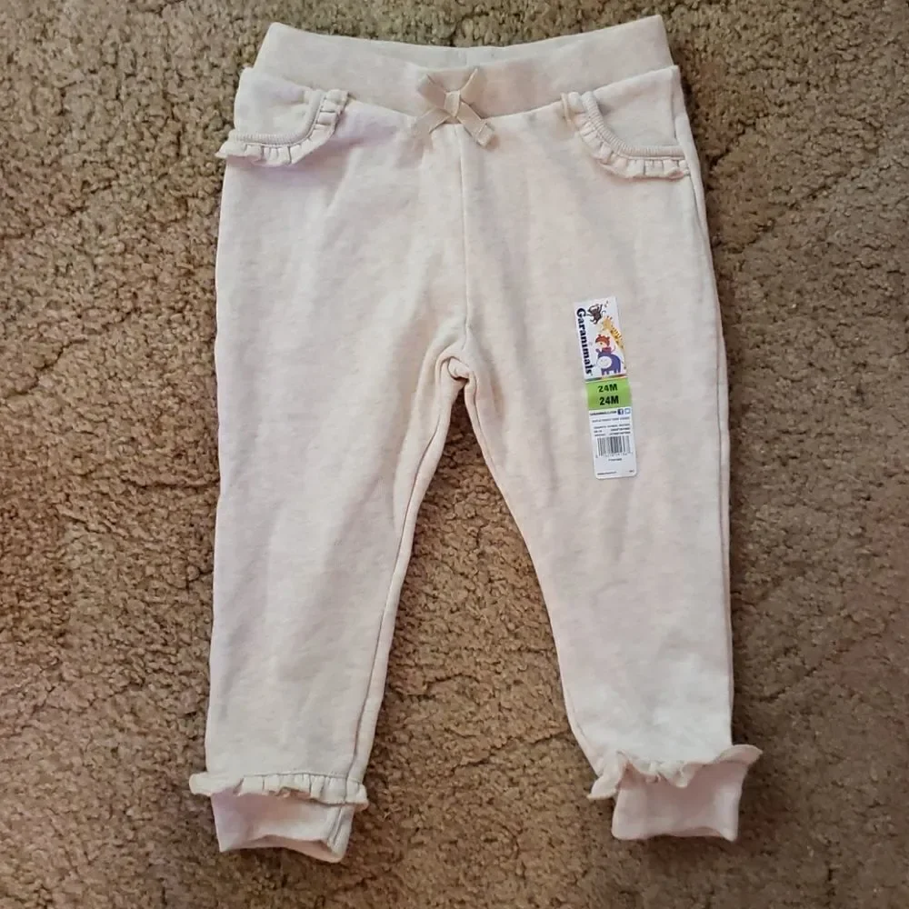 NWT Garanimals 2 Pc Owl Outfit 